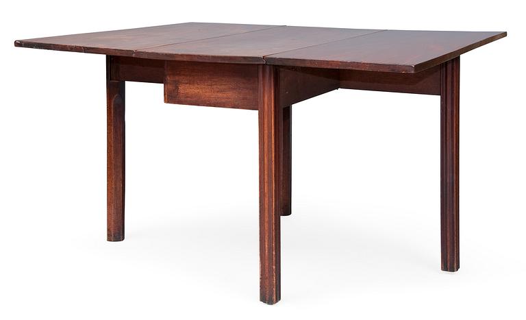 A PEMBROKE TABLE.