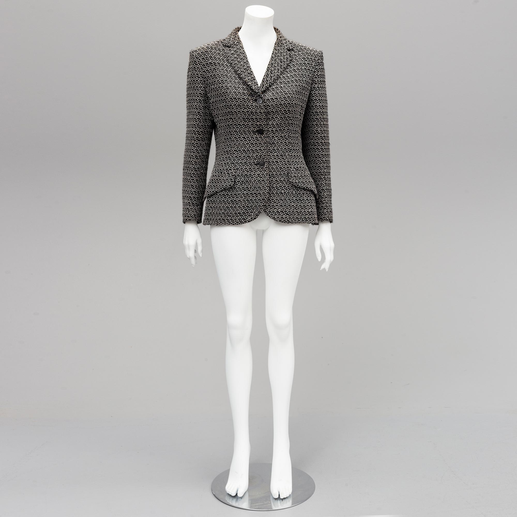 CHANEL, kavaj i storlek 42 (FR).