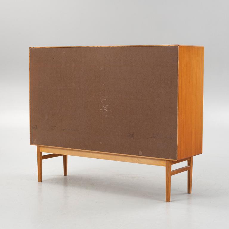 Bertil Fridhagen, a cupboard, Bodafors, dated 1960.