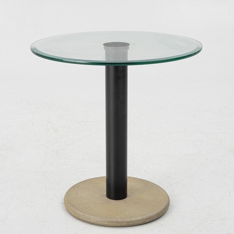 A side table, possibly Italy, 1980's.