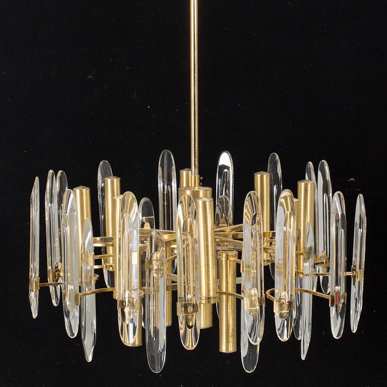 GAETANO SCIOLARI CHANDELIER.