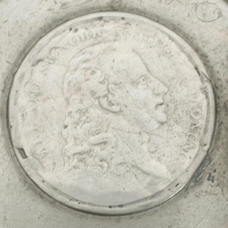 PARTI TENNFÖREMÅL, 8 delar, 17/1800-tal.