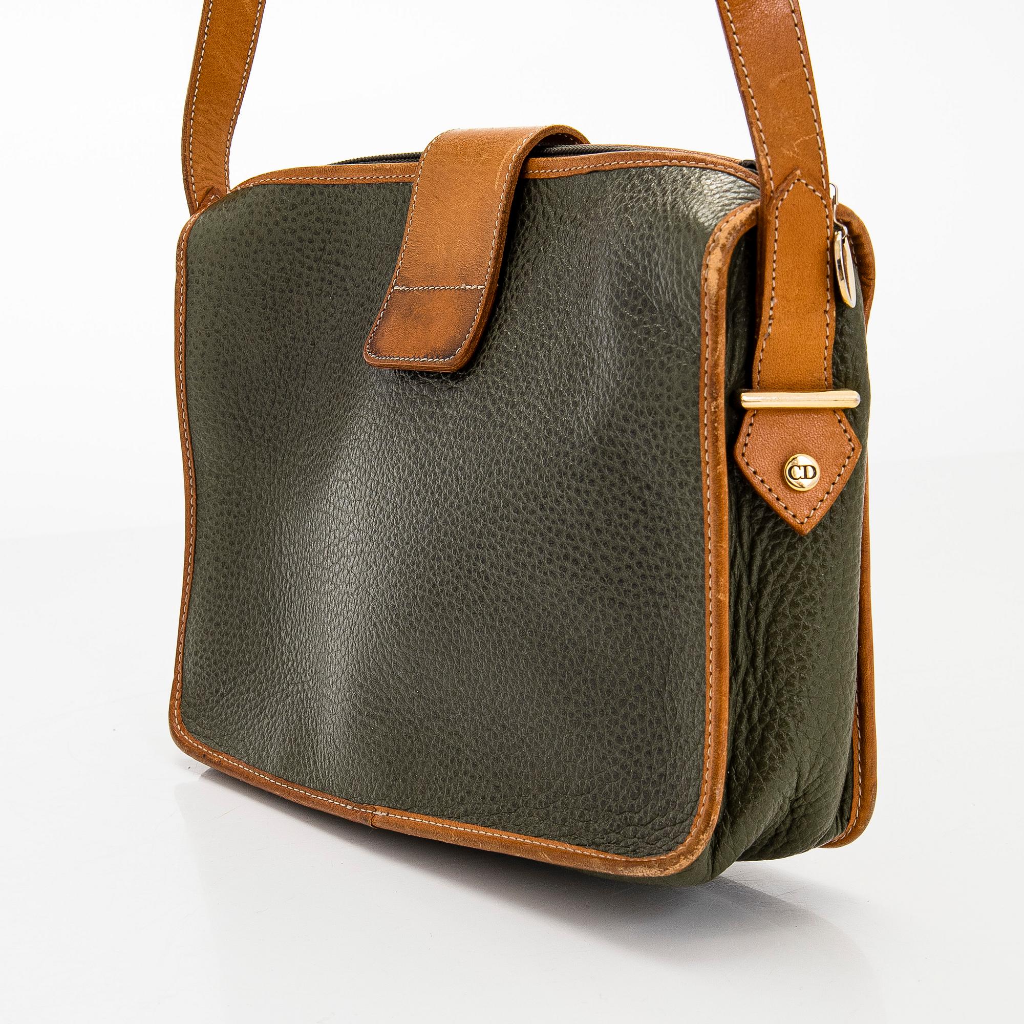 Christian Dior, laukku, vintage.