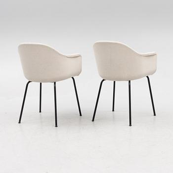 Norm Architects, eight 'Harbour Dining Chairs', Audo Copenhagen, Denmark, Contemporary.