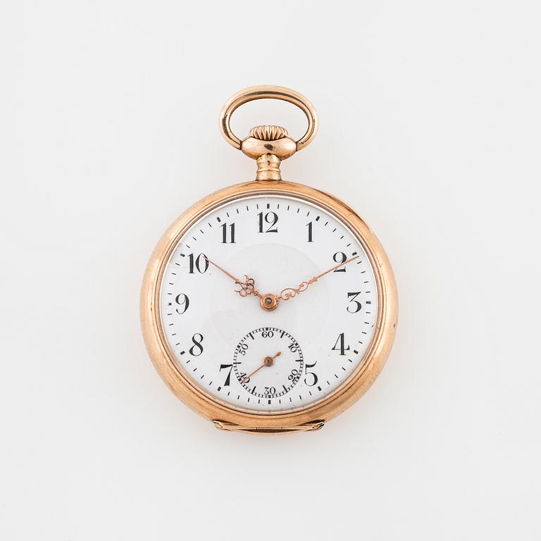 ZENITH, pocket watch, 32 mm.