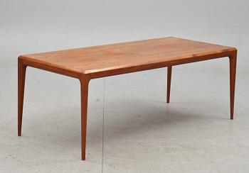 SOFFBORD, Johannes Andersen, CFC, Silkeborg. 1960-tal.