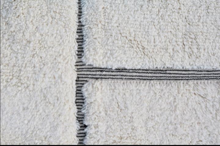 A carpet, Morocco, ca 295 x 214 cm.