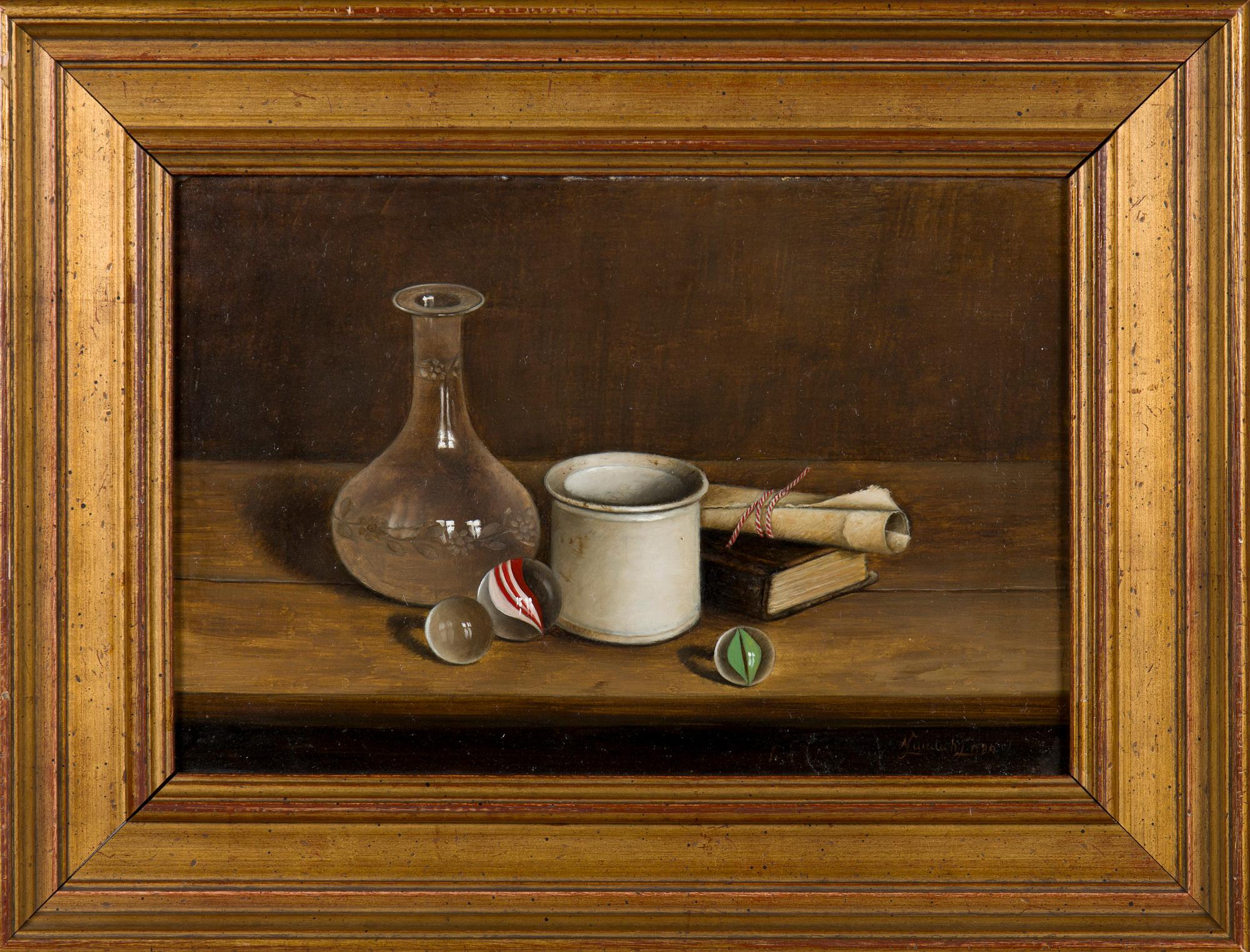 Nadine Lundahl, Stilleben.