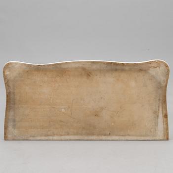 KONSOLBORD, Sverige, 1700-talets senare hälft.