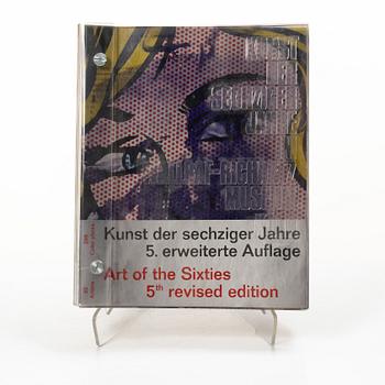 Kunst der sechziger Jahre. 5. verbesserte Auflage. Art of the Sixties. 5 revised edition, Köln, 1971.