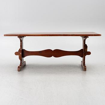 Bock table, from around the year 1900.