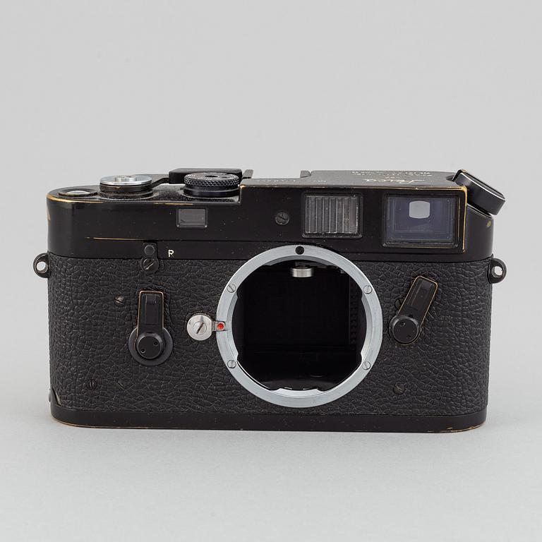 Leica M4, no 1286494, 1971.