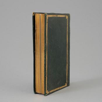 A BOOK, James Thomson: The Seasons, London 1778.