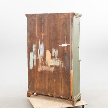 Skåp 1700-talets första hälft/mitt barock.