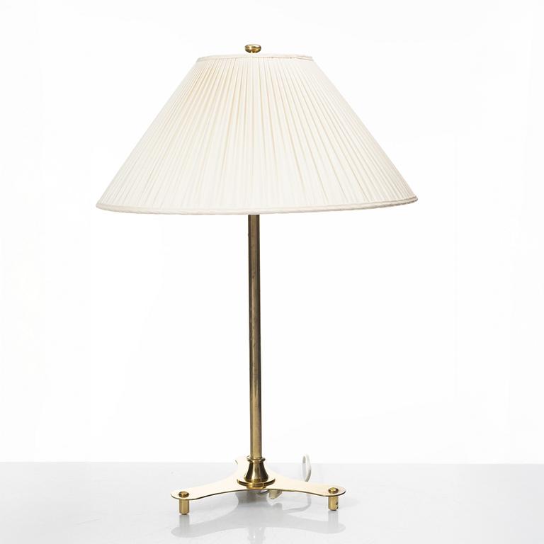 Josef Frank, bordslampa, modell nr 2467/2, Firma Svenskt Tenn.