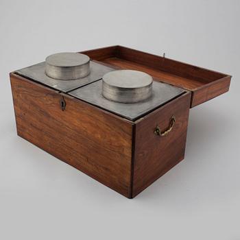 TEA CADDY, 1800-tal.