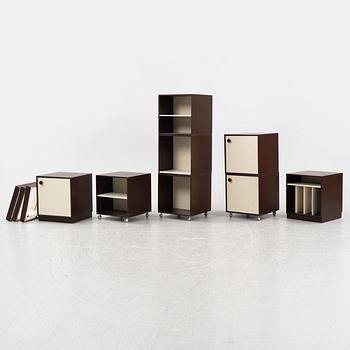 Karin Mobring, hurtsar, 13 st,"Haga", IKEA, 1970-tal.