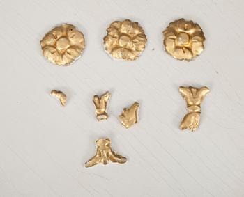 SOFFA, empire, 1800-talets första hälft.