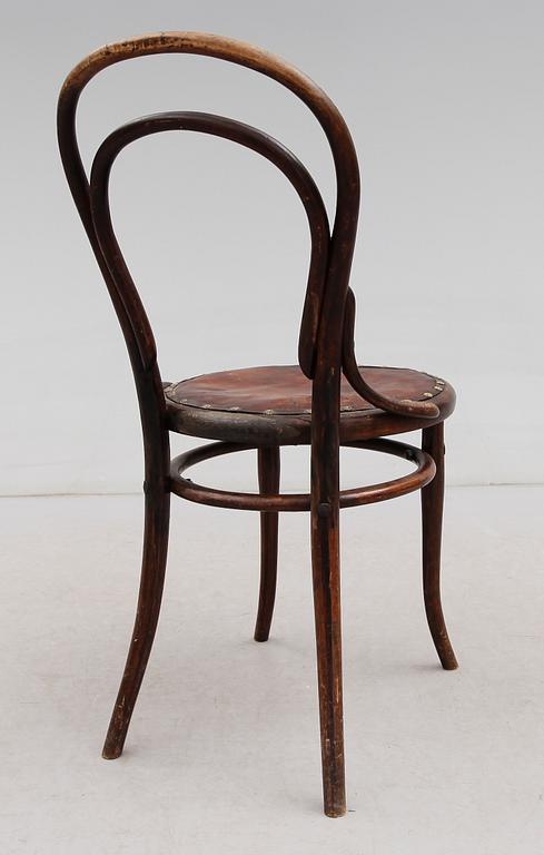STOL, Thonet, 1900-talets början.