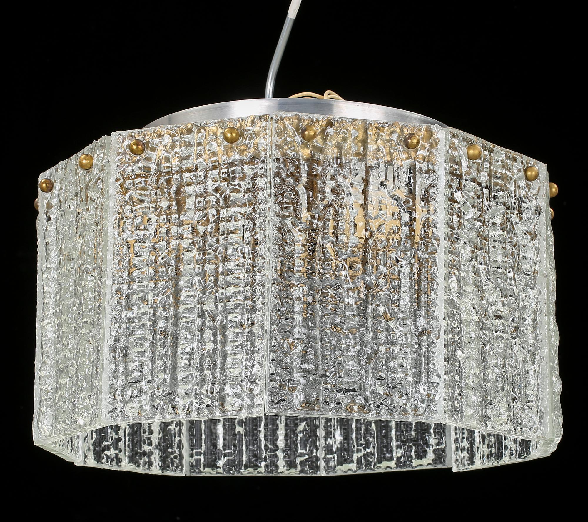 PLAFOND, Carl Fagerlund, Orrefors.