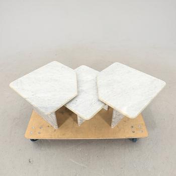 Soffbord/sidobord tre dlr 2000-tal.