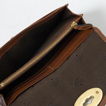 Mulberry, bag, "Alexa" and wallet.