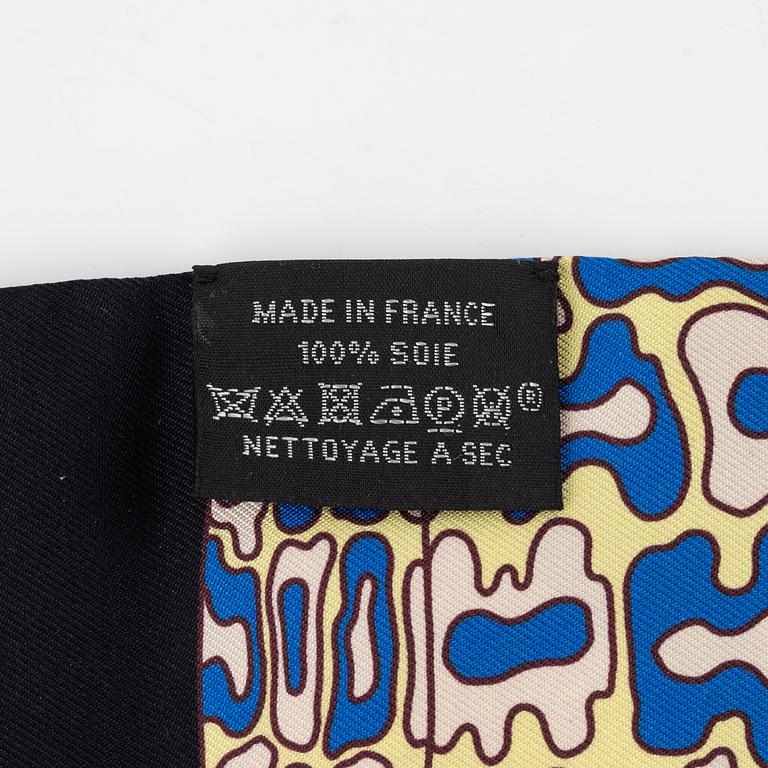 Hermès, scarf, Twilly.