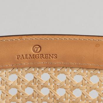 Palmgrens, bag.