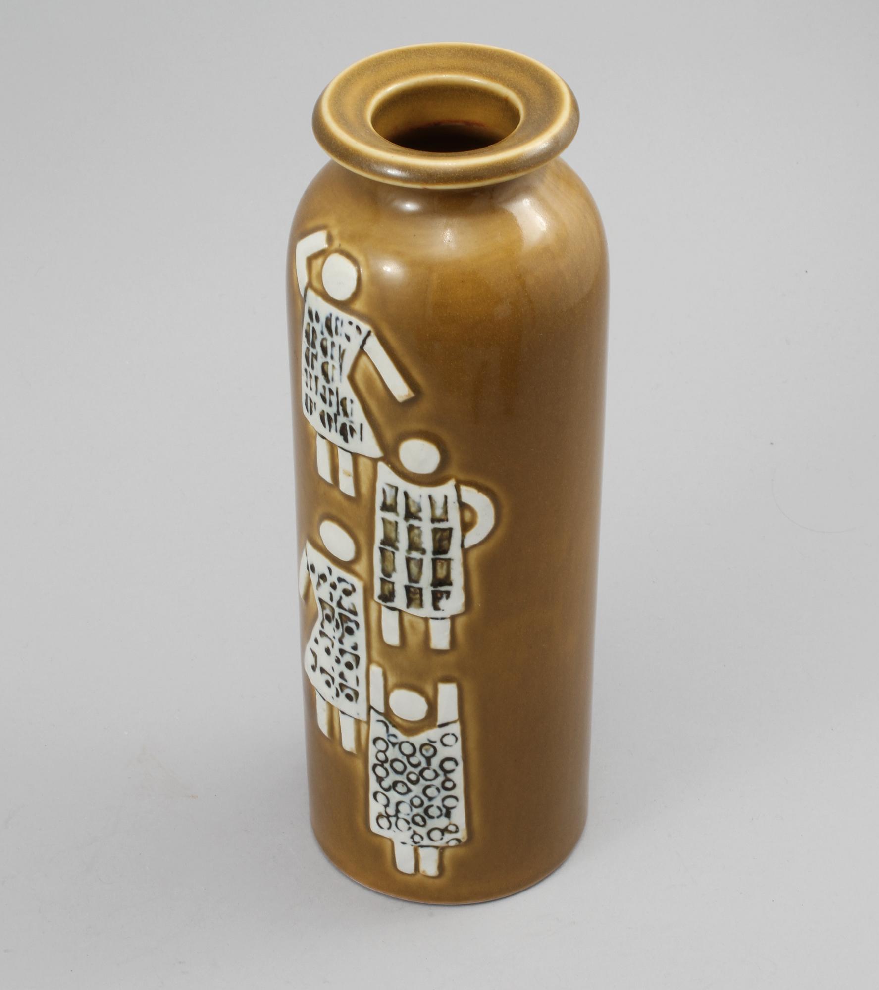 VASER, SPEGEL, CIGARETTBÄRARE och ASKFAT, 8 delar, ur serien "Thalia", produktionsår 1960-1969.