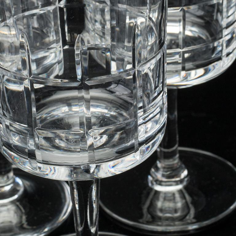 SERVIS Reijmyre glas ca 45 dlr 1900-talets andra hälft.