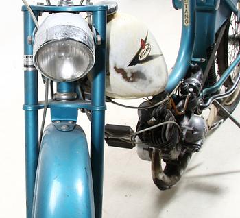 MOPED, Mustang, 1950/60-tal.