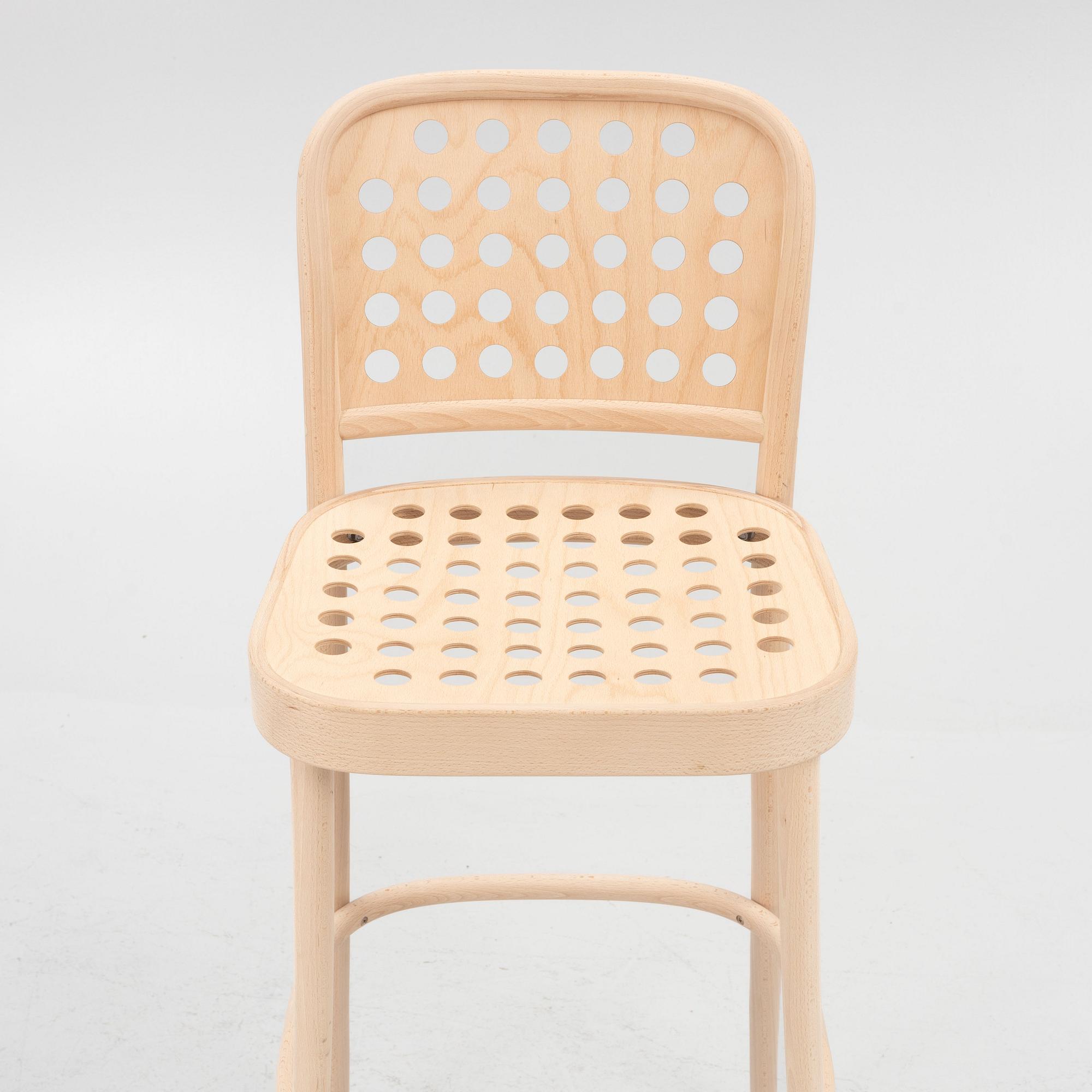 Claesson Koivisto Rune, a model '822' bar chair, Ton, prototype, 2024.