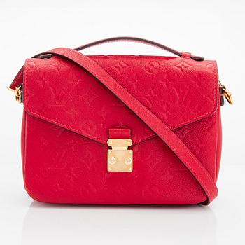 Louis Vuitton, väska, "Pochette Metis".
