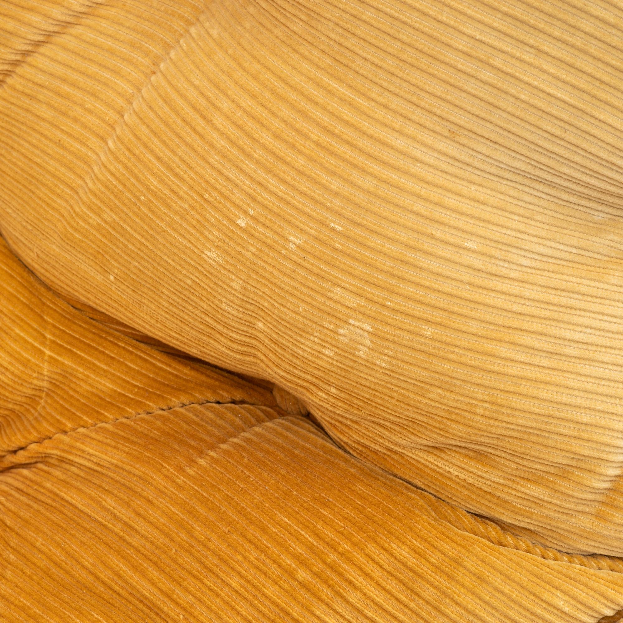 Soffgrupp, 2 delar, Swedform, Skillingaryd, 1970-tal.