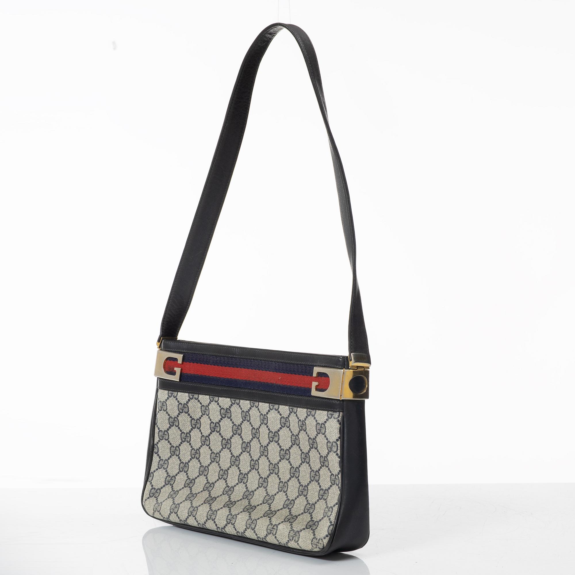 Gucci, bag, vintage.