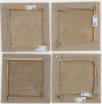 Martin Gustavsson, "Daisy Chain".