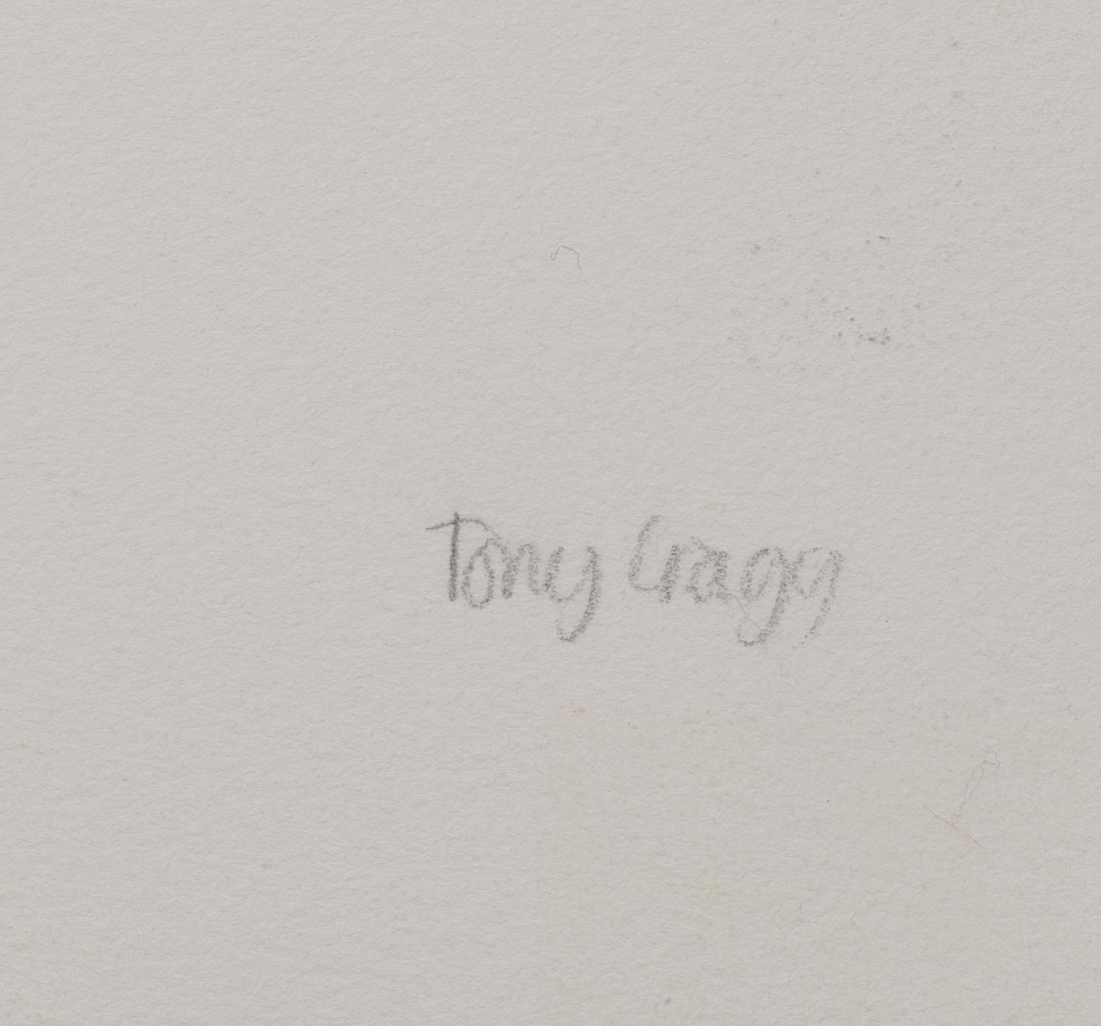 Tony Cragg, "Static II".