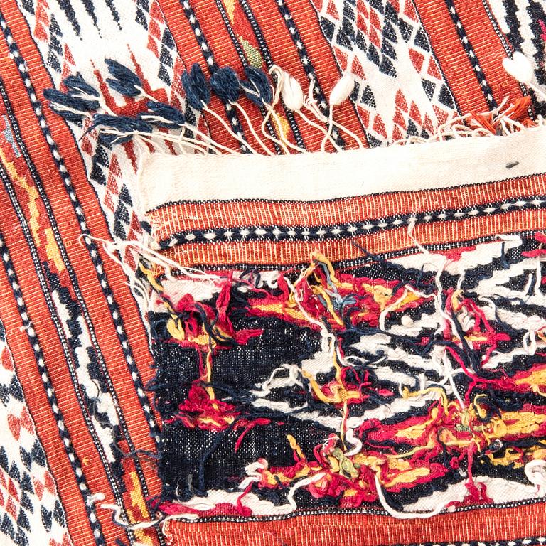 Khorasan old 207x126 cm.