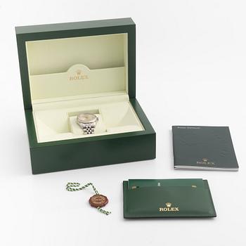 Rolex, Oyster Perpetual, Datejust 31, wristwatch, 31 mm.
