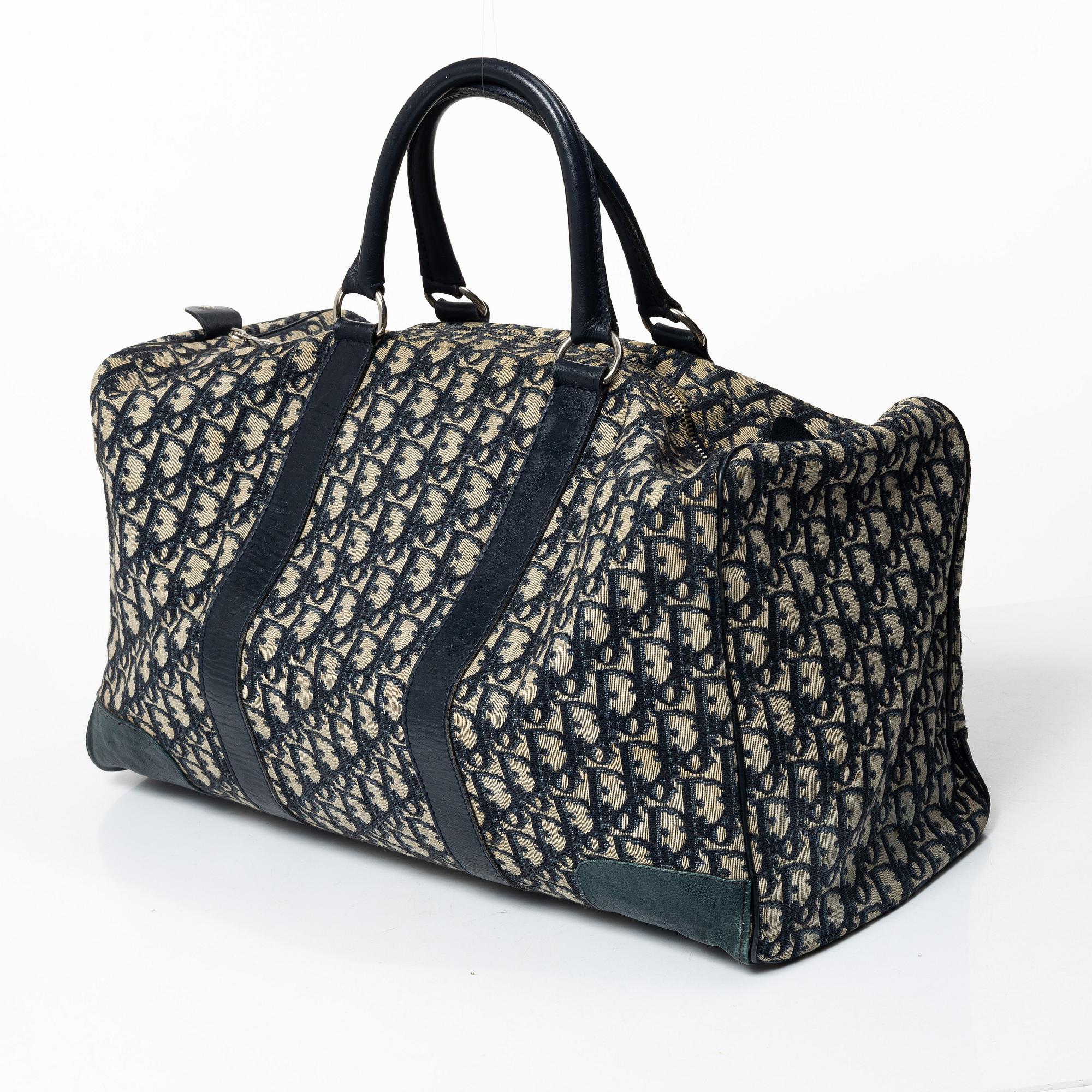 Christian Dior, bag, vintage.