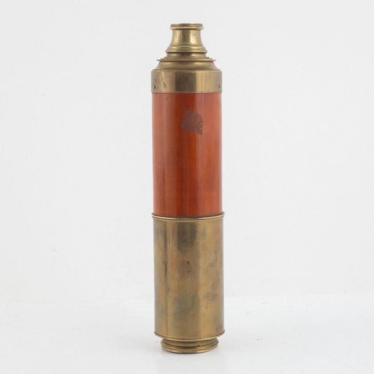 Tubkikare, England, 1800-tal.