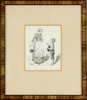 Jenny Nyström, Figurscener, 3 st.