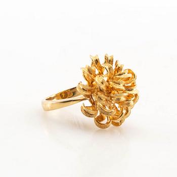 Ring, 18K guld.
