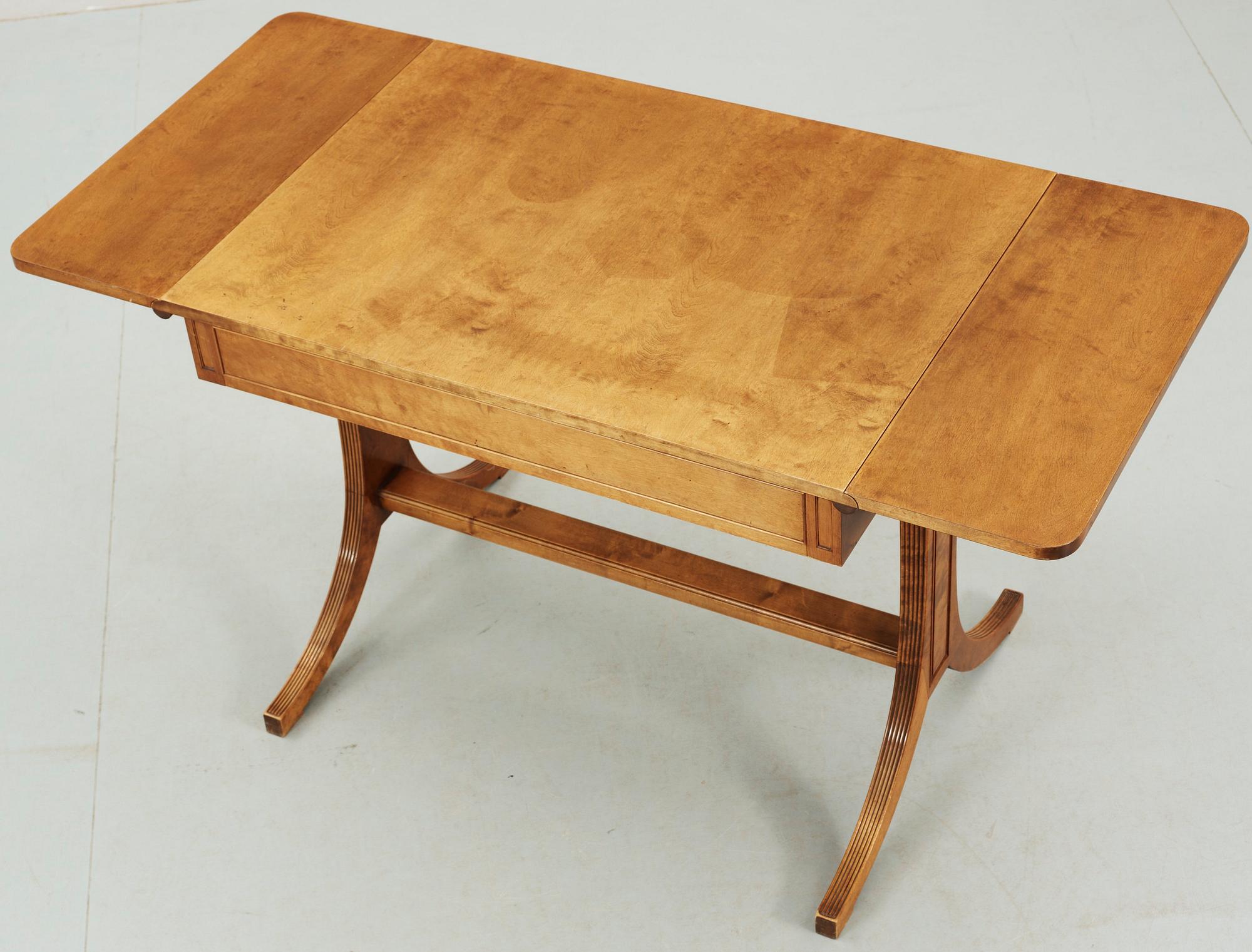 KLAFFBORD, Märkt NK's verkstäder, 1900-tal.