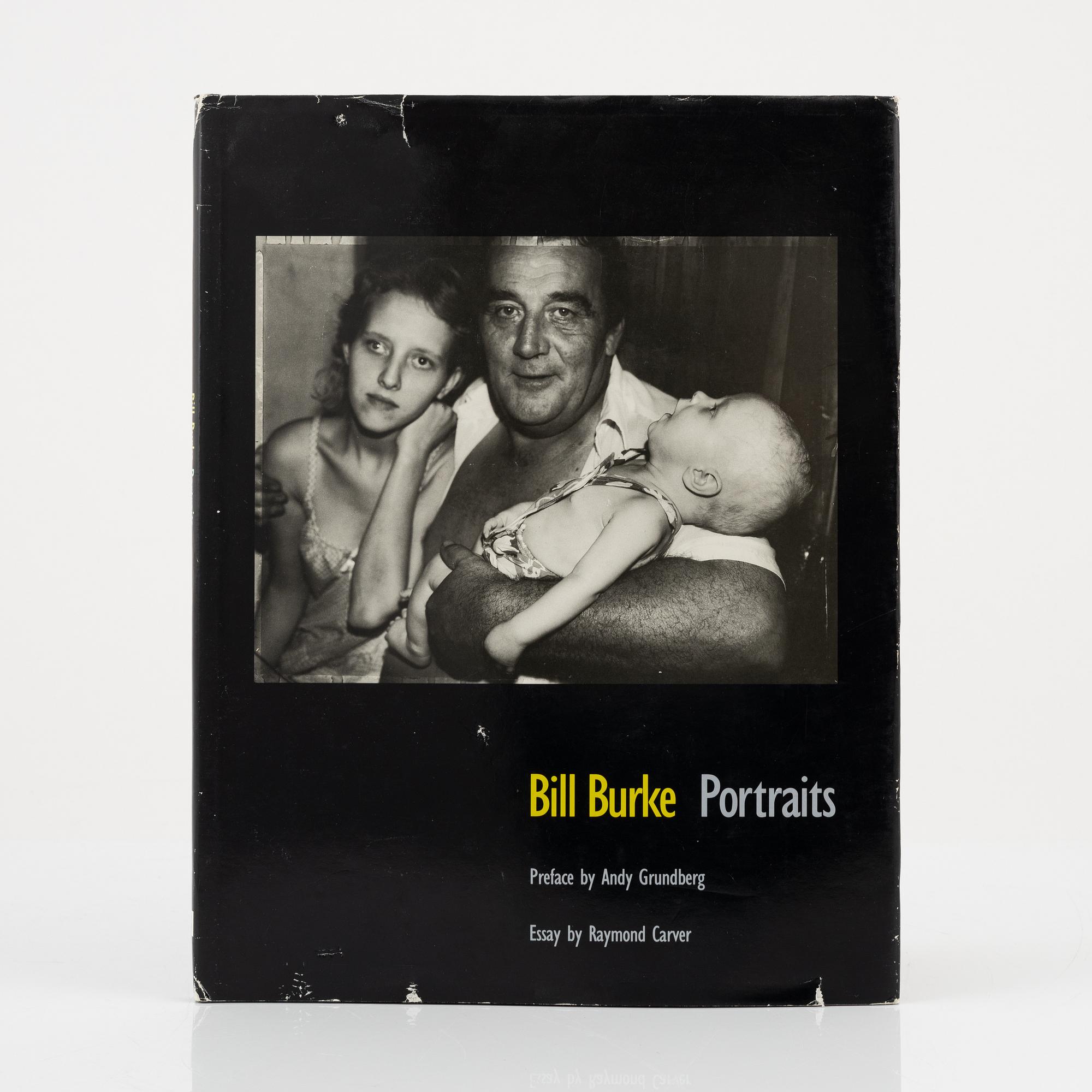Ken Ohara, Garry Winogrand, Lee Friedlander, Bill Burke, Weegee & Mel Harris, 5 fotoböcker.