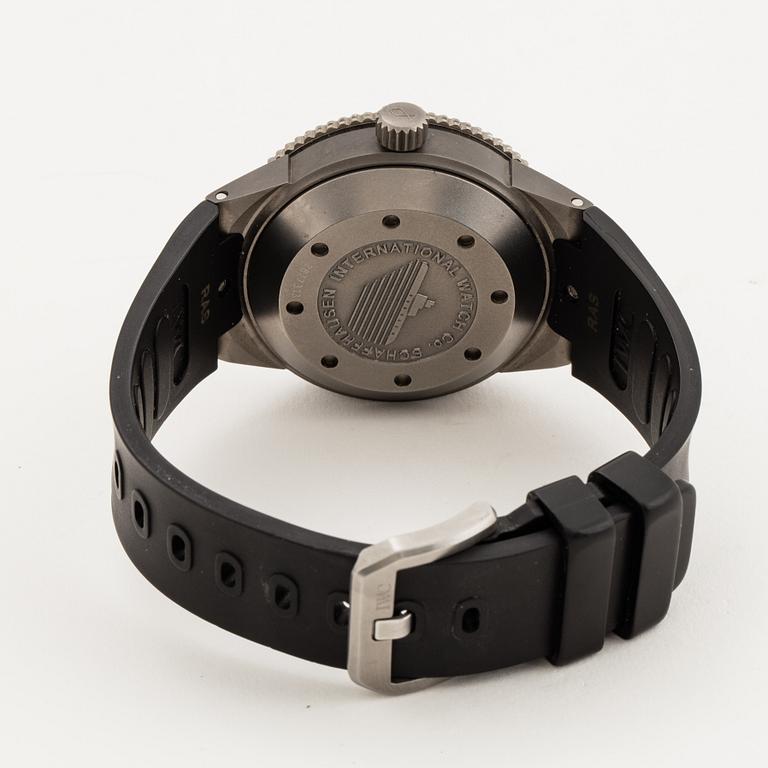 IWC, GST Aquatimer, armbandsur, 42 mm.