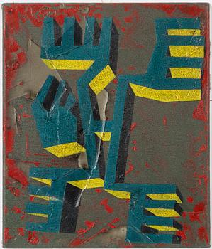 Georgie Nettell, "Untitled".