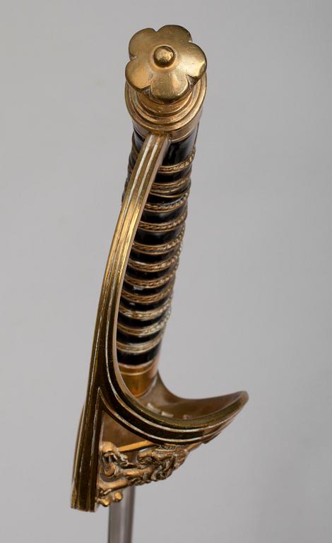 SABEL, kavalleriofficerssabel modell 1922.