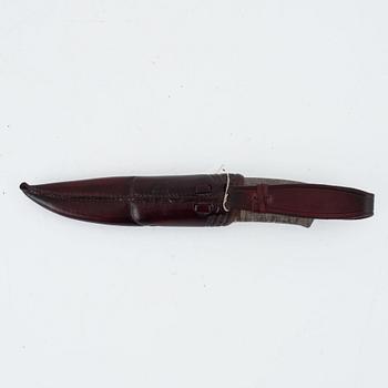 Mårten Håkonsen, knife, signed.