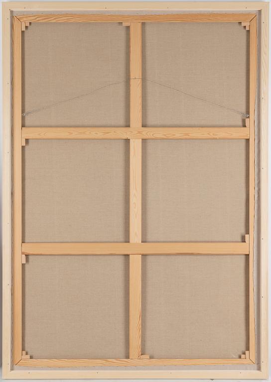 EDDIE FIGGE, olja på duk, signerad och daterad 1991.